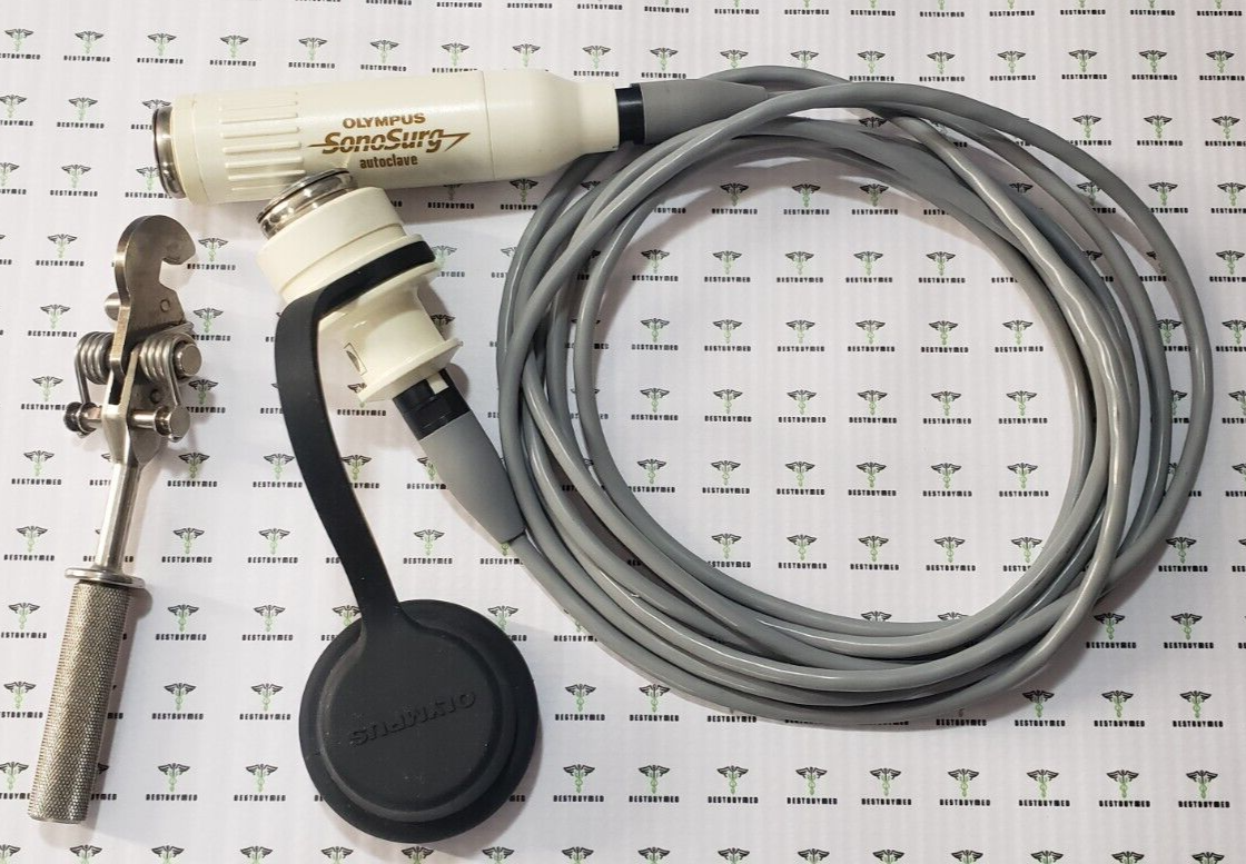 OLYMPUS T2H SONOSURG Transducer Autoclave with wrench