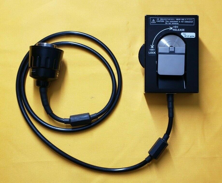 Olympus MAJ-1722 Detachable Ultrasonic Cable JAPAN