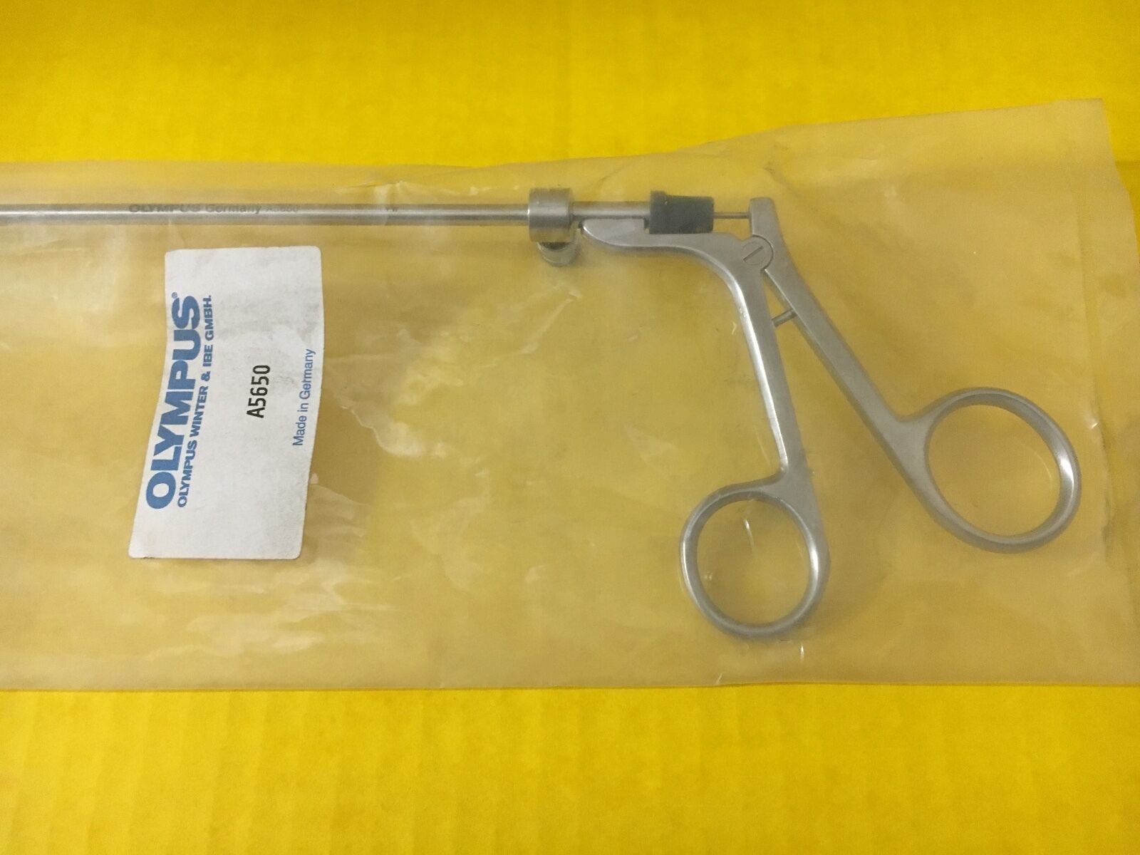 Olympus Micro Laparoscopy Scissors 5mm 36cm REF: A5650