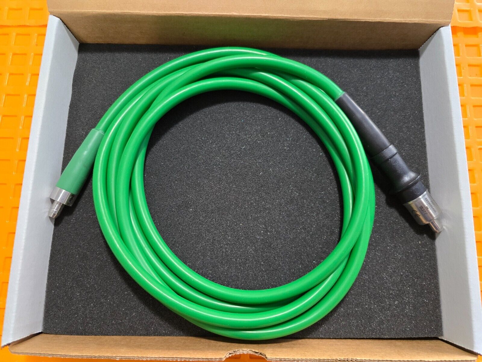 Stryker 0233-050-400 Fiber Optic Cable Green 5mm x 3.05m x 10ft