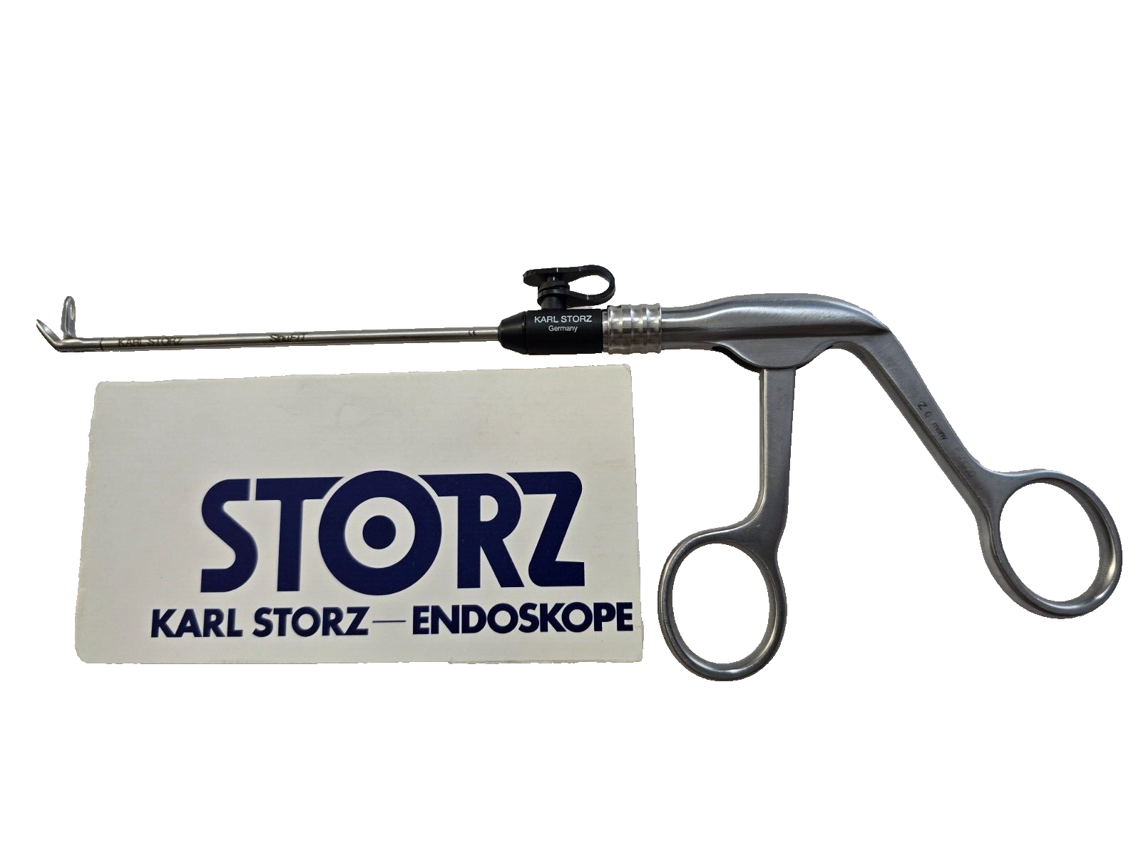 Karl Storz Surgical Wilde Rongeur Forceps Up Angle 5mm x 10mm