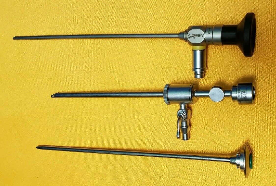 Arthrex IR0070 Arthroscope 4mm x 70* degree with Storz Sheath 28126R