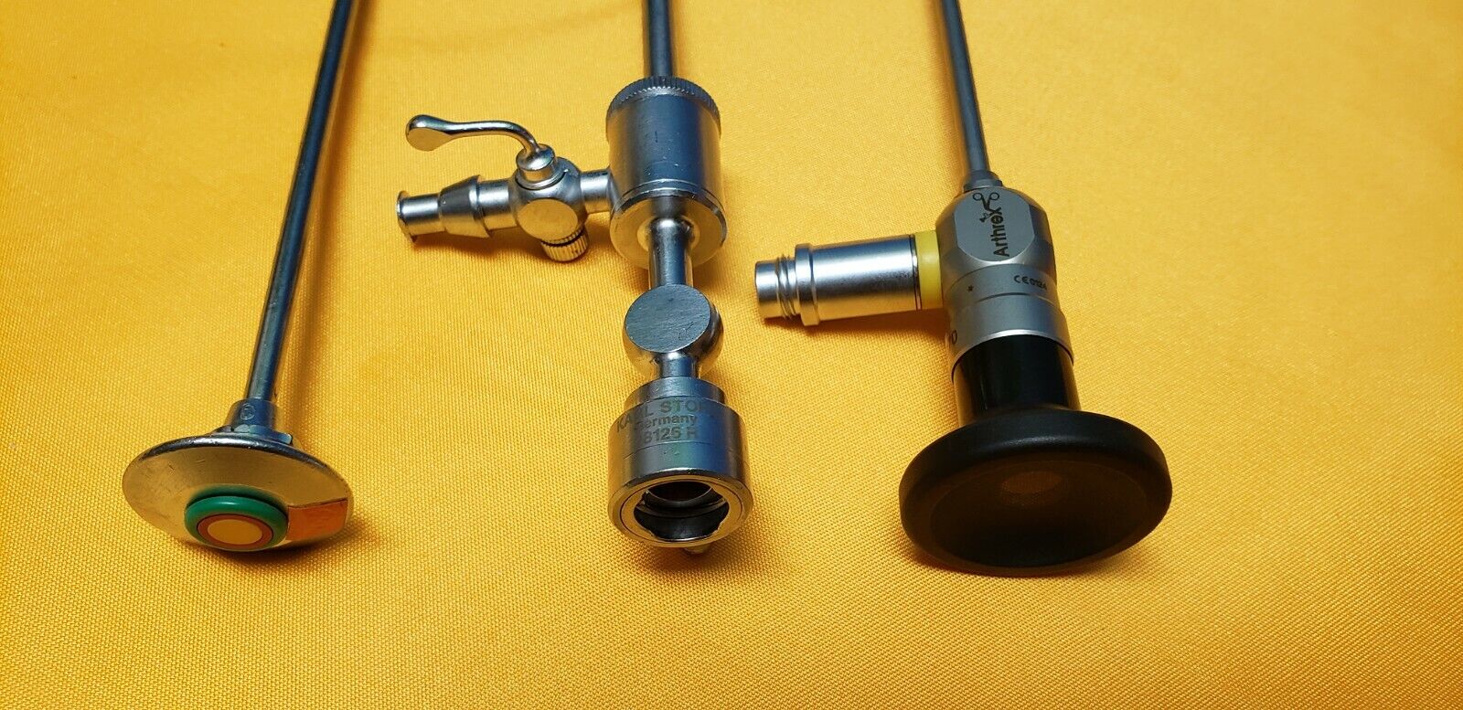 Arthrex IR0070 Arthroscope 4mm x 70* degree with Storz Sheath 28126R