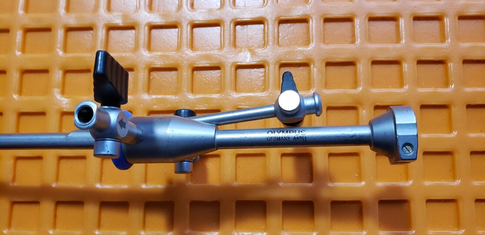 OLYMPUS A4761 Laparoscopic Hysteroscope Sheath 5.5mmwith dual stop