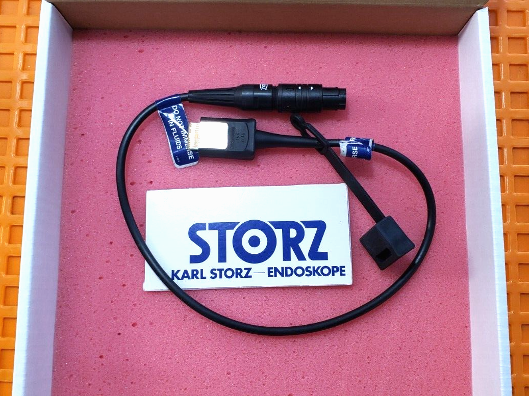 Karl Storz 20213070 Video Endoscope Connecting Cable with Telecam (Germany)