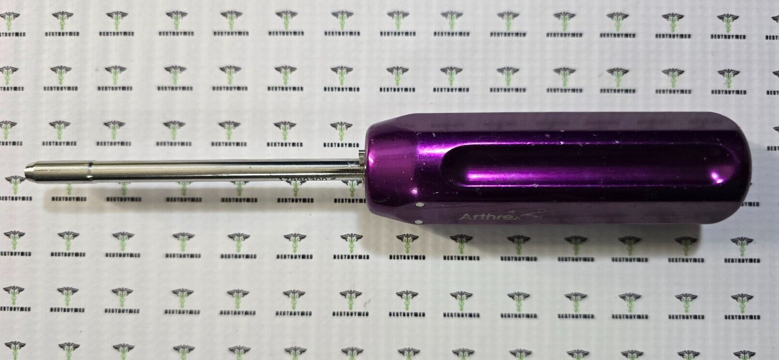 Arthrex Surgical Reusable Obturator Purple handle  REF: AR-6549