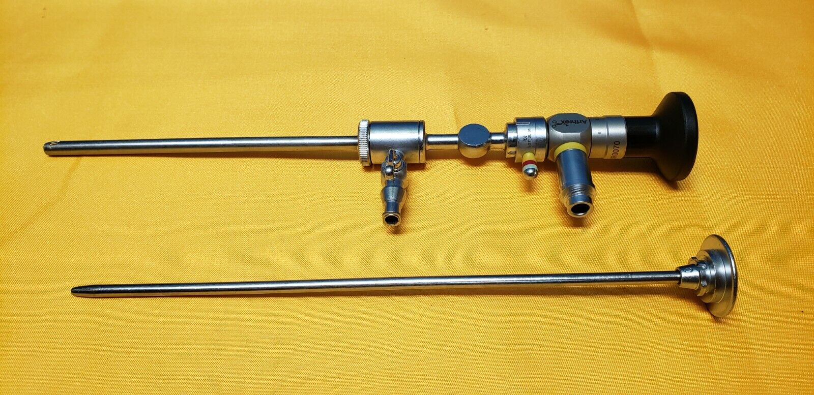 Arthrex IR0070 Arthroscope 4mm x 70* degree with Storz Sheath 28126R