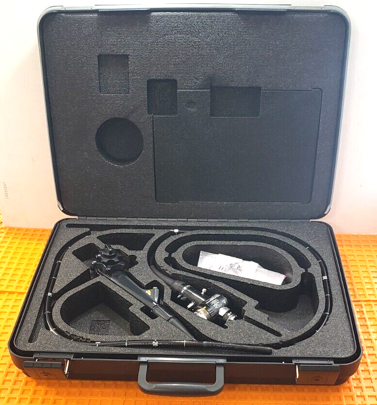 Olympus PCF-H180AL EVIS EXERA II Fiber Scope with Safety Box