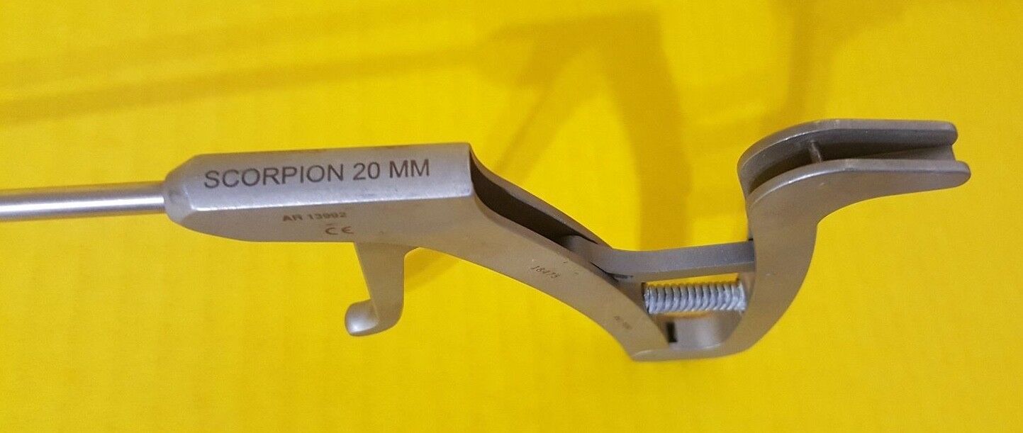 Arthrex Surgical Scorpion Suture Passer, 20mm REF: AR-13992