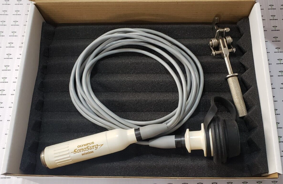 OLYMPUS T2H SONOSURG Transducer Autoclave with wrench