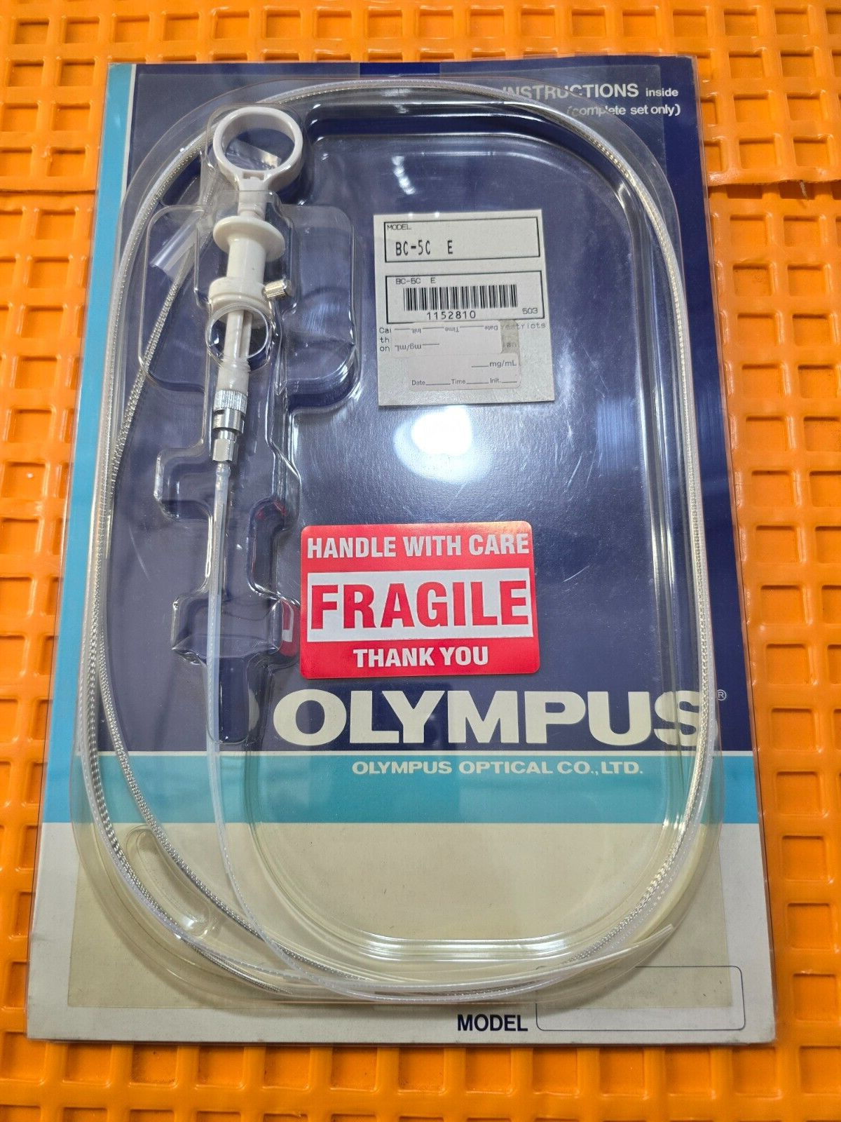 Olympus BC-5C CYTOLOGY Brush Complete Set