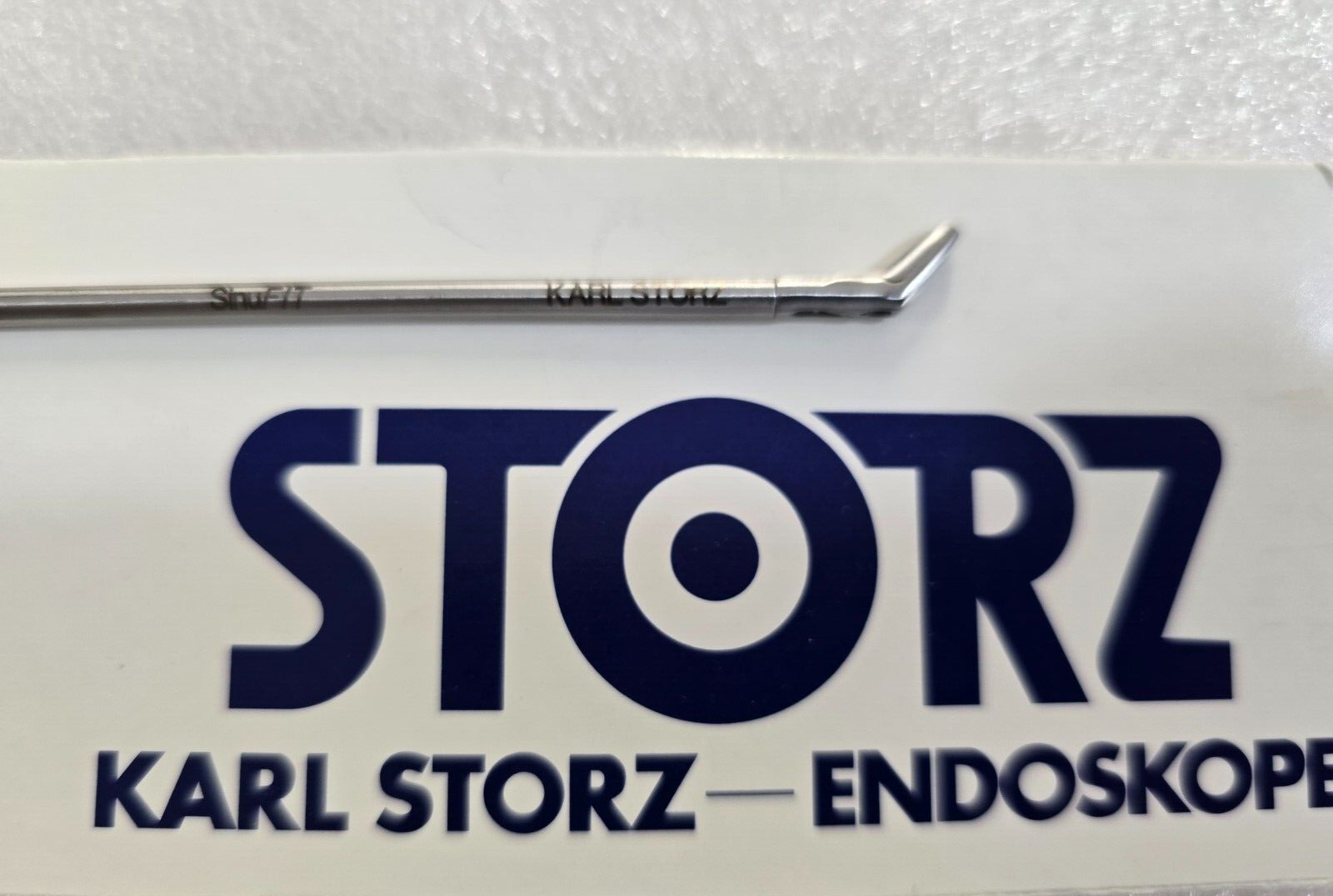 Karl Storz Surgical Wilde Rongeur Forceps Up Angle 5mm x 10mm