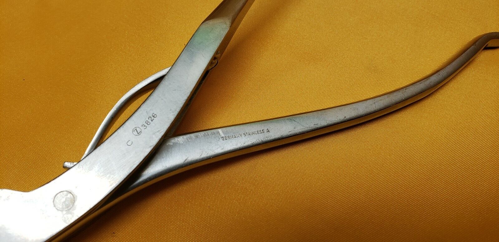 Zimmer Surgical 3-Prong Cast Spreader, 9" REF: 3826 Orthopedic Instruments