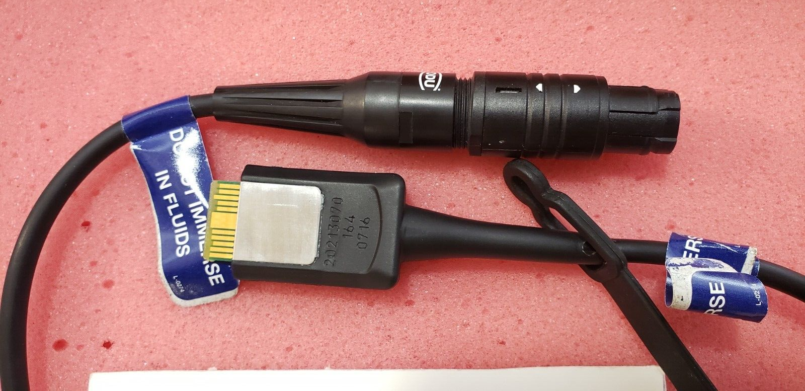 Karl Storz 20213070 Video Endoscope Connecting Cable with Telecam (Germany)