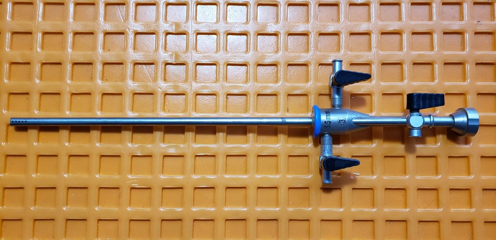 OLYMPUS A4761 Laparoscopic Hysteroscope Sheath 5.5mmwith dual stop