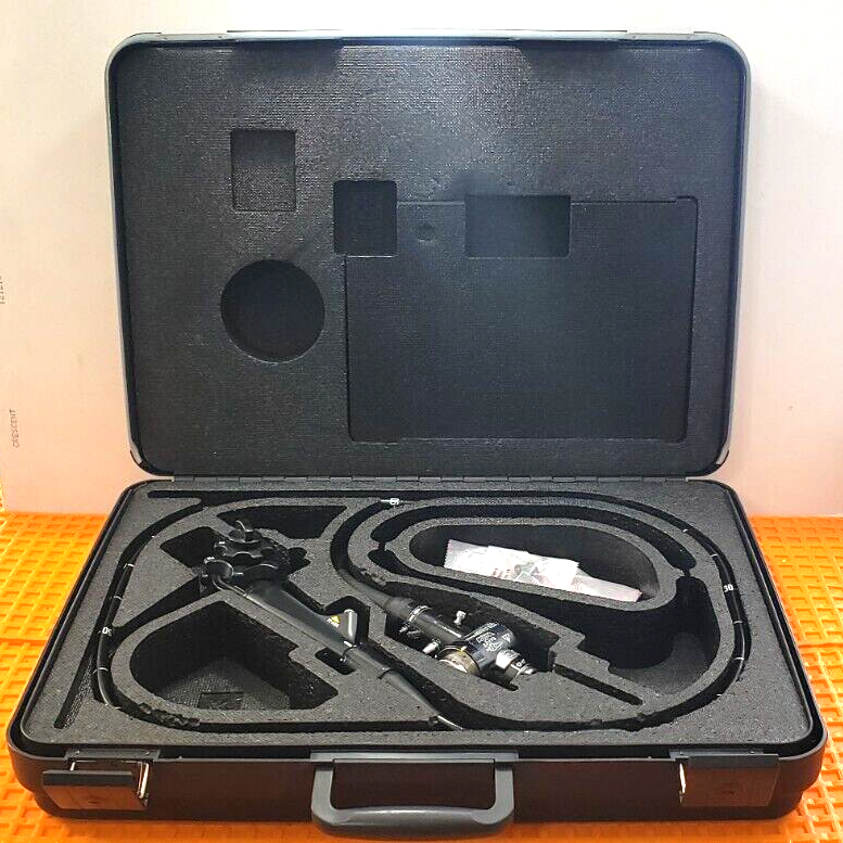 Olympus PCF-H180AL EVIS EXERA II Fiber Scope with Safety Box