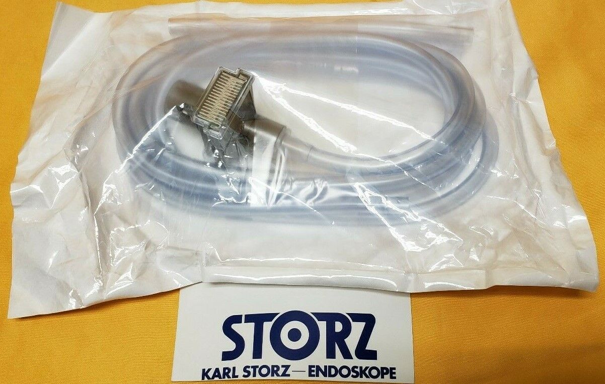 Karl Storz 20400162S High Flow Insufflation Tubing w-Filter for Thermoflator