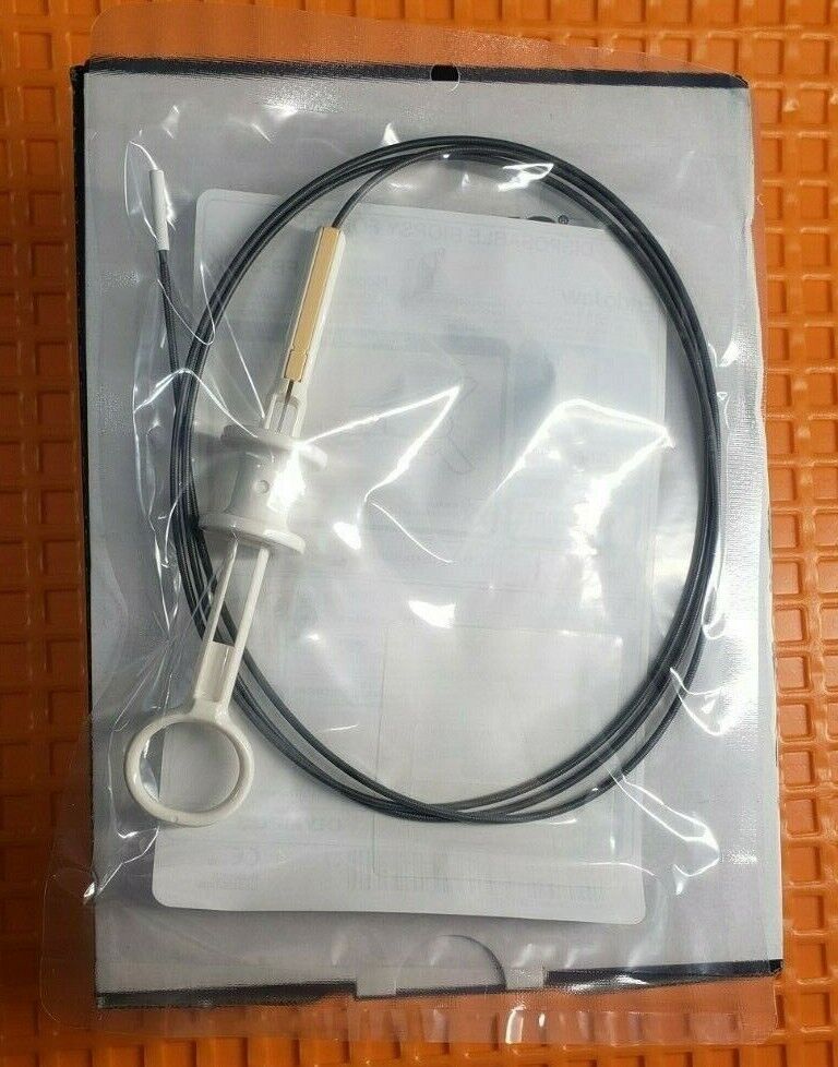 20-Units Olympus FB-230K Biopsy Forceps Swing Jaw 2.8mm x 1550mm Dated-2026