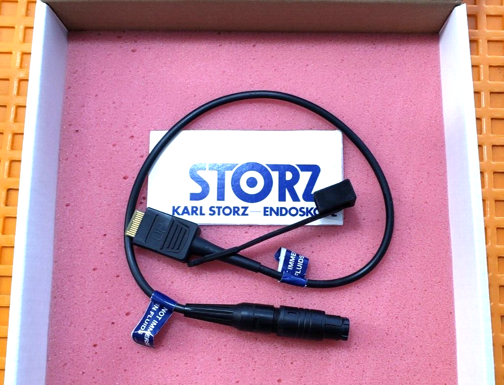 Karl Storz 20213070 Video Endoscope Connecting Cable with Telecam (Germany)