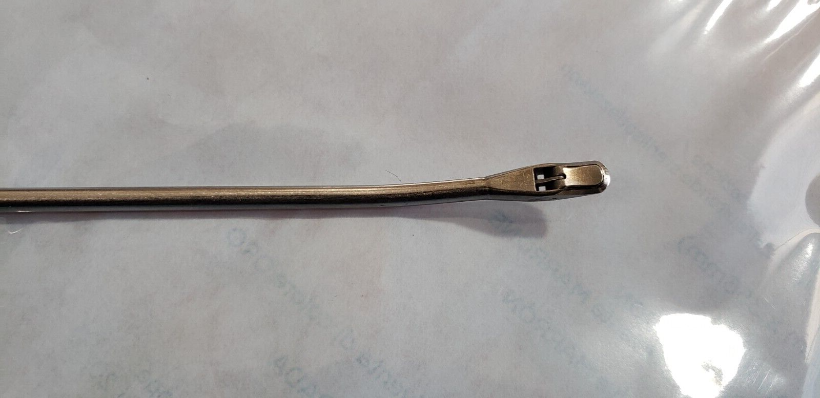 Arthrex AR-11241 orthopedic Arthroscopy Punch 3.4mm wide Biter Up Curved