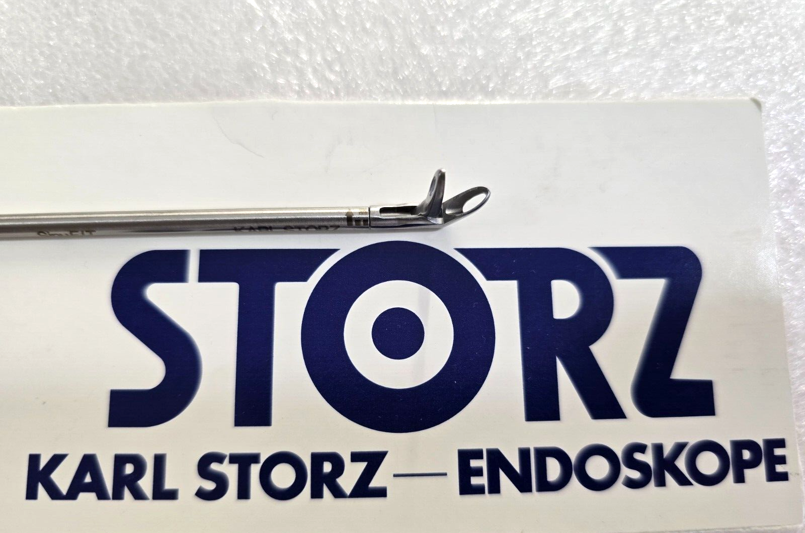 Karl Storz Surgical Wilde Rongeur Forceps Up Angle 5mm x 10mm